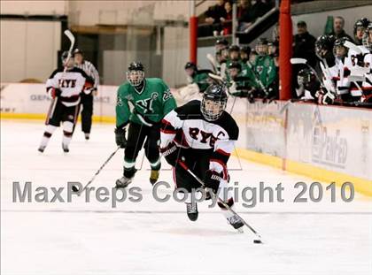 Thumbnail 1 in Rye vs. Yorktown (Section 1 Division 2 Final) photogallery.
