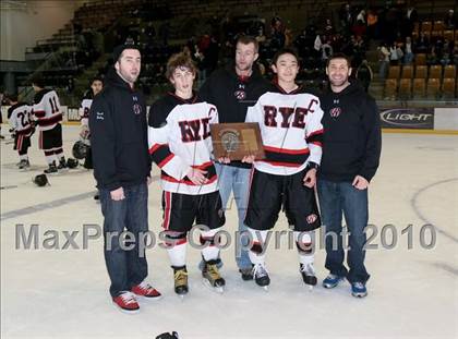 Thumbnail 2 in Rye vs. Yorktown (Section 1 Division 2 Final) photogallery.