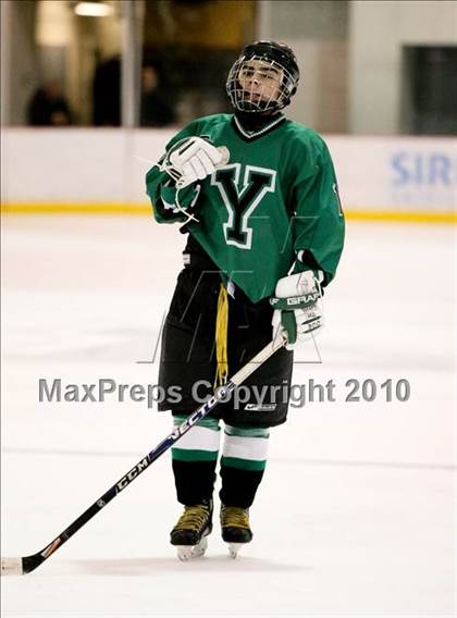 Thumbnail 2 in Rye vs. Yorktown (Section 1 Division 2 Final) photogallery.