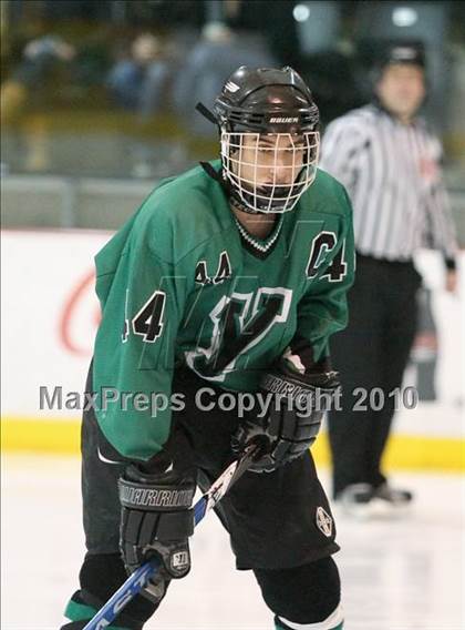 Thumbnail 3 in Rye vs. Yorktown (Section 1 Division 2 Final) photogallery.