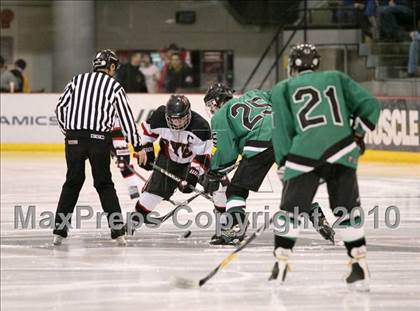 Thumbnail 3 in Rye vs. Yorktown (Section 1 Division 2 Final) photogallery.