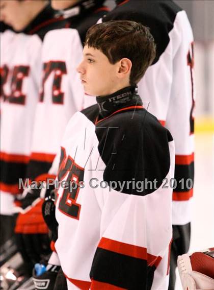 Thumbnail 1 in Rye vs. Yorktown (Section 1 Division 2 Final) photogallery.