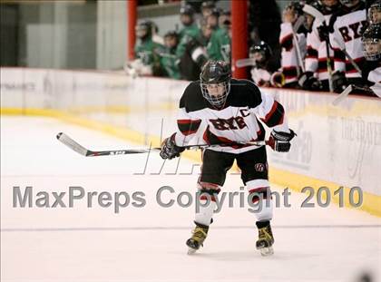 Thumbnail 2 in Rye vs. Yorktown (Section 1 Division 2 Final) photogallery.
