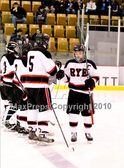 Thumbnail 2 in Rye vs. Yorktown (Section 1 Division 2 Final) photogallery.