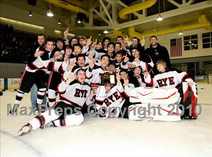 Thumbnail 3 in Rye vs. Yorktown (Section 1 Division 2 Final) photogallery.