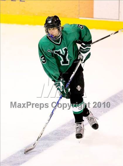 Thumbnail 2 in Rye vs. Yorktown (Section 1 Division 2 Final) photogallery.