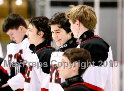 Thumbnail 3 in Rye vs. Yorktown (Section 1 Division 2 Final) photogallery.