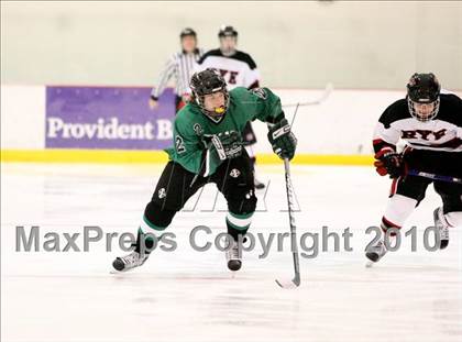 Thumbnail 3 in Rye vs. Yorktown (Section 1 Division 2 Final) photogallery.