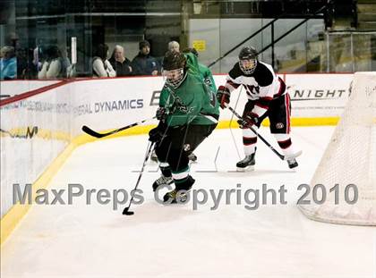 Thumbnail 2 in Rye vs. Yorktown (Section 1 Division 2 Final) photogallery.