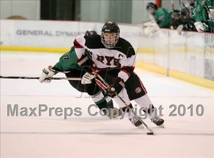 Thumbnail 3 in Rye vs. Yorktown (Section 1 Division 2 Final) photogallery.