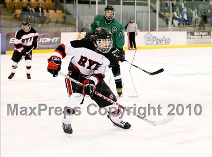 Thumbnail 3 in Rye vs. Yorktown (Section 1 Division 2 Final) photogallery.