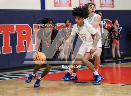 Thumbnail 1 in Brooke Point vs Patriot (VHSL Class 6 Regional Quarterfinal) photogallery.