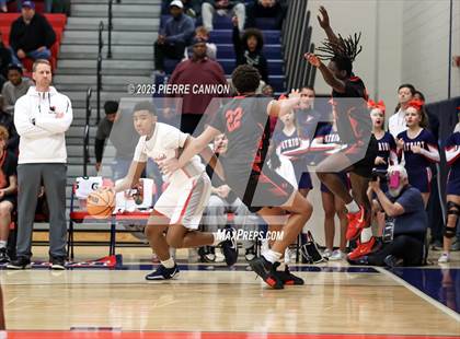 Thumbnail 1 in Brooke Point vs Patriot (VHSL Class 6 Regional Quarterfinal) photogallery.