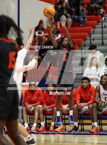 Thumbnail 3 in Brooke Point vs Patriot (VHSL Class 6 Regional Quarterfinal) photogallery.