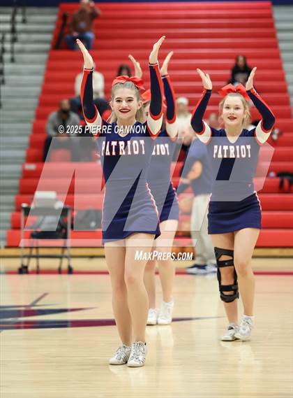 Thumbnail 2 in Brooke Point vs Patriot (VHSL Class 6 Regional Quarterfinal) photogallery.