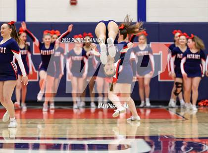 Thumbnail 2 in Brooke Point vs Patriot (VHSL Class 6 Regional Quarterfinal) photogallery.
