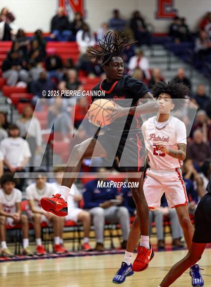 Thumbnail 3 in Brooke Point vs Patriot (VHSL Class 6 Regional Quarterfinal) photogallery.