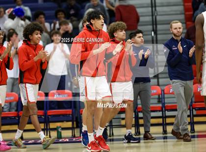 Thumbnail 3 in Brooke Point vs Patriot (VHSL Class 6 Regional Quarterfinal) photogallery.