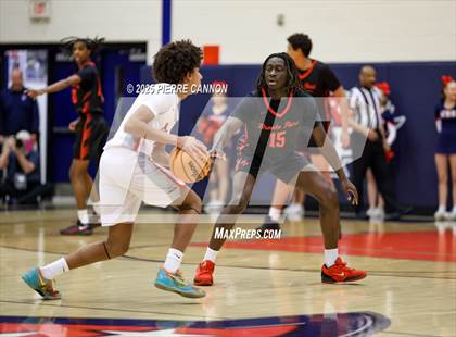 Thumbnail 3 in Brooke Point vs Patriot (VHSL Class 6 Regional Quarterfinal) photogallery.