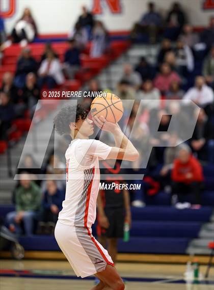 Thumbnail 3 in Brooke Point vs Patriot (VHSL Class 6 Regional Quarterfinal) photogallery.