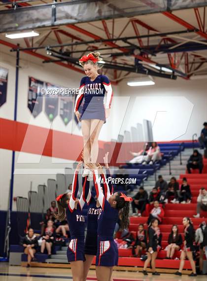 Thumbnail 1 in Brooke Point vs Patriot (VHSL Class 6 Regional Quarterfinal) photogallery.
