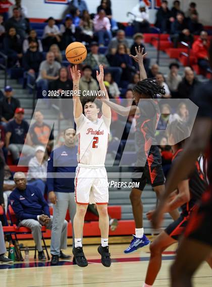 Thumbnail 3 in Brooke Point vs Patriot (VHSL Class 6 Regional Quarterfinal) photogallery.