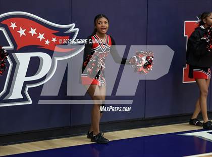 Thumbnail 1 in Brooke Point vs Patriot (VHSL Class 6 Regional Quarterfinal) photogallery.