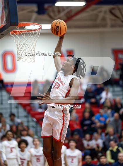 Thumbnail 1 in Brooke Point vs Patriot (VHSL Class 6 Regional Quarterfinal) photogallery.