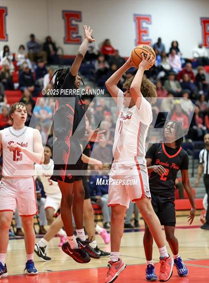 Thumbnail 1 in Brooke Point vs Patriot (VHSL Class 6 Regional Quarterfinal) photogallery.