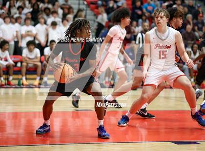 Thumbnail 2 in Brooke Point vs Patriot (VHSL Class 6 Regional Quarterfinal) photogallery.