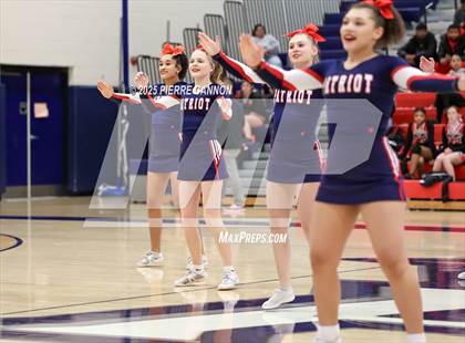 Thumbnail 1 in Brooke Point vs Patriot (VHSL Class 6 Regional Quarterfinal) photogallery.