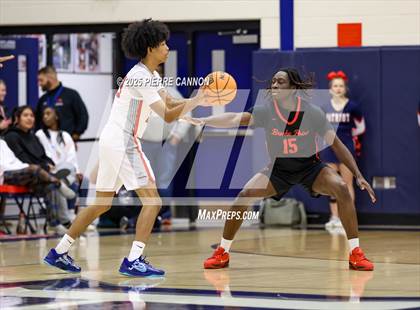 Thumbnail 2 in Brooke Point vs Patriot (VHSL Class 6 Regional Quarterfinal) photogallery.