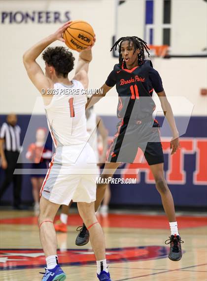Thumbnail 3 in Brooke Point vs Patriot (VHSL Class 6 Regional Quarterfinal) photogallery.