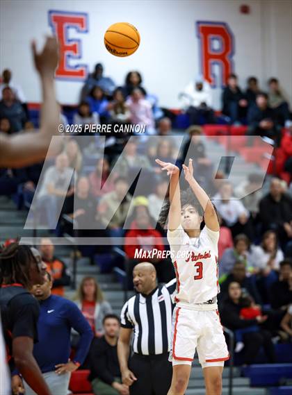Thumbnail 1 in Brooke Point vs Patriot (VHSL Class 6 Regional Quarterfinal) photogallery.