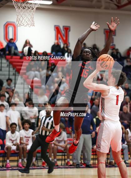 Thumbnail 1 in Brooke Point vs Patriot (VHSL Class 6 Regional Quarterfinal) photogallery.