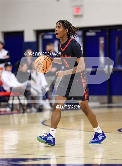 Thumbnail 2 in Brooke Point vs Patriot (VHSL Class 6 Regional Quarterfinal) photogallery.