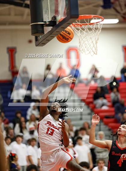 Thumbnail 3 in Brooke Point vs Patriot (VHSL Class 6 Regional Quarterfinal) photogallery.