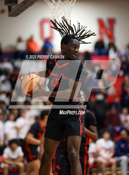 Thumbnail 2 in Brooke Point vs Patriot (VHSL Class 6 Regional Quarterfinal) photogallery.