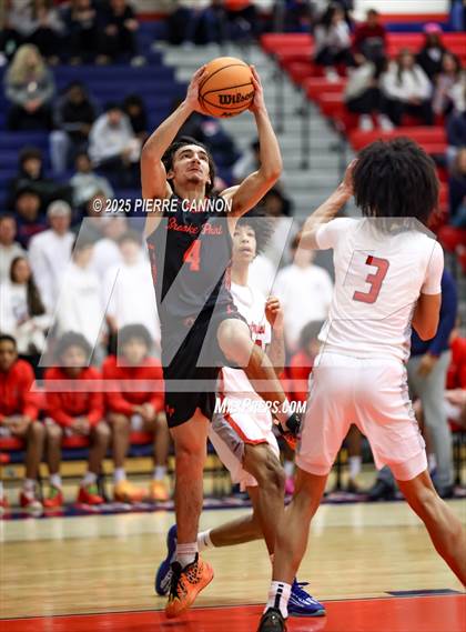 Thumbnail 1 in Brooke Point vs Patriot (VHSL Class 6 Regional Quarterfinal) photogallery.
