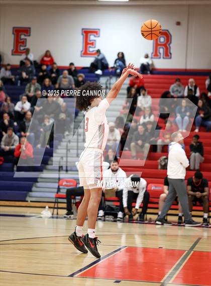 Thumbnail 2 in Brooke Point vs Patriot (VHSL Class 6 Regional Quarterfinal) photogallery.