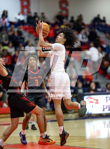 Thumbnail 3 in Brooke Point vs Patriot (VHSL Class 6 Regional Quarterfinal) photogallery.