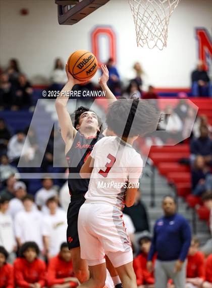 Thumbnail 2 in Brooke Point vs Patriot (VHSL Class 6 Regional Quarterfinal) photogallery.
