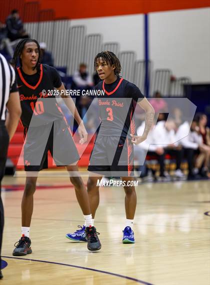 Thumbnail 3 in Brooke Point vs Patriot (VHSL Class 6 Regional Quarterfinal) photogallery.