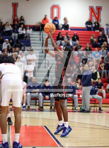 Thumbnail 2 in Brooke Point vs Patriot (VHSL Class 6 Regional Quarterfinal) photogallery.