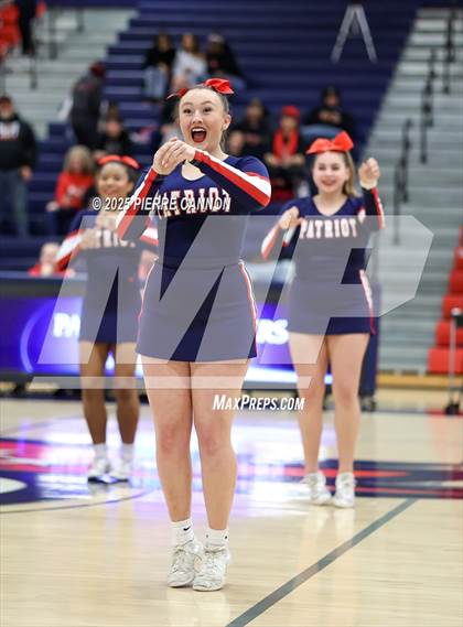 Thumbnail 3 in Brooke Point vs Patriot (VHSL Class 6 Regional Quarterfinal) photogallery.
