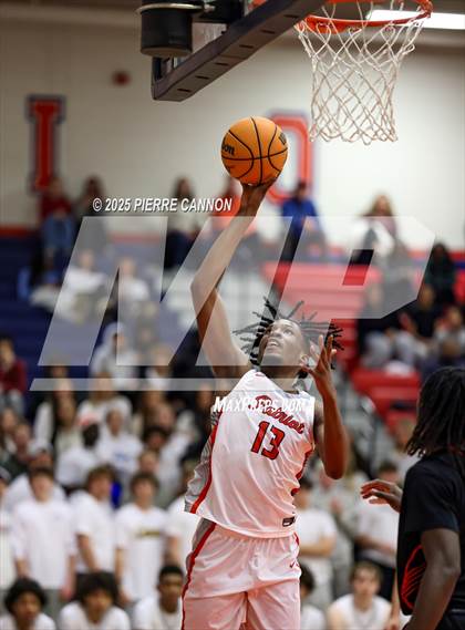 Thumbnail 3 in Brooke Point vs Patriot (VHSL Class 6 Regional Quarterfinal) photogallery.