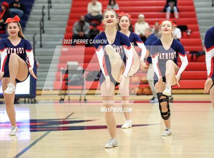 Thumbnail 1 in Brooke Point vs Patriot (VHSL Class 6 Regional Quarterfinal) photogallery.