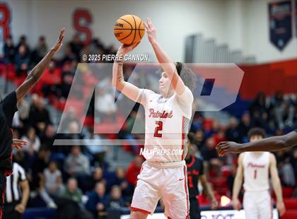 Thumbnail 2 in Brooke Point vs Patriot (VHSL Class 6 Regional Quarterfinal) photogallery.