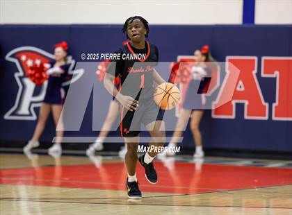 Thumbnail 3 in Brooke Point vs Patriot (VHSL Class 6 Regional Quarterfinal) photogallery.