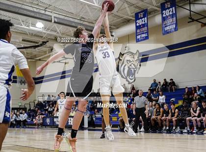 Thumbnail 2 in Discovery Canyon vs Holy Family (CHSAA 4A Playoff Rd 2) photogallery.